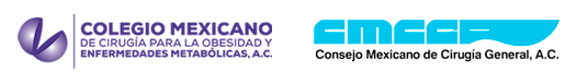 Colegio Mexicano de Cirugía para la Obesidad · Consejo Mexicano de Cirugía General A.C.